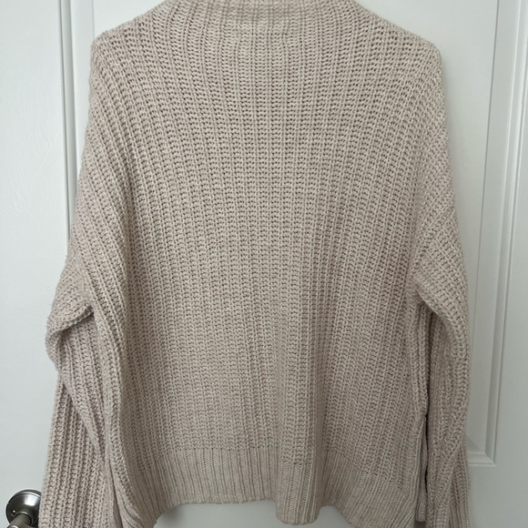Madewell Sweater with Button Accents - Picture 3 of 4